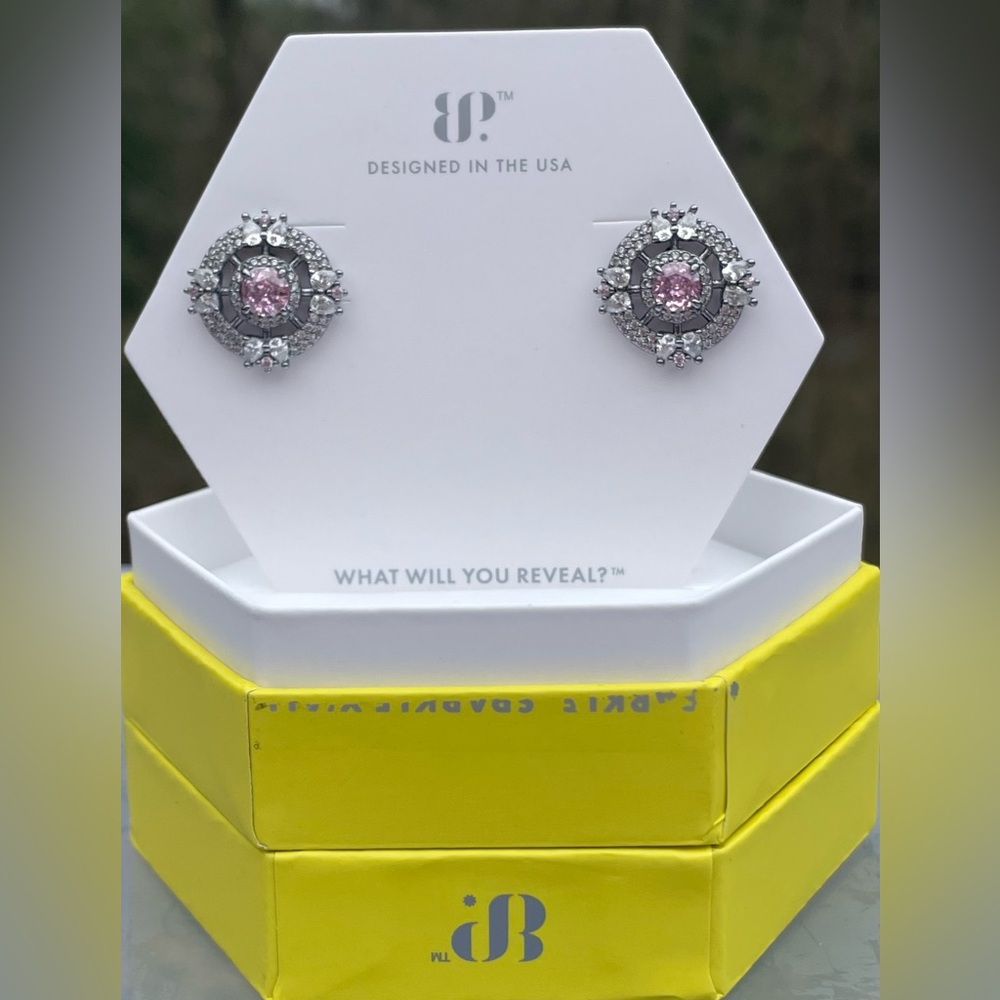 Bomb Party OG Earrings Kindness and Grace RBP 8944